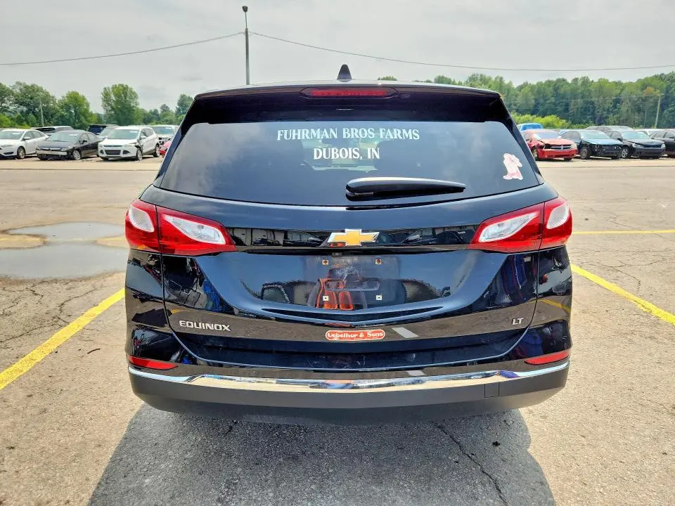 2021 CHEVROLET EQUINOX LT  