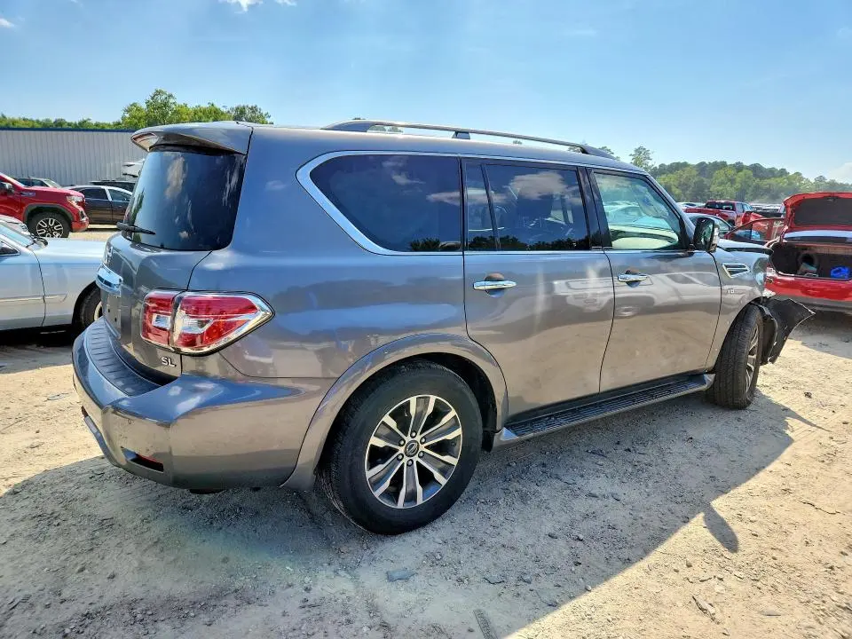 2019 NISSAN ARMADA SL  