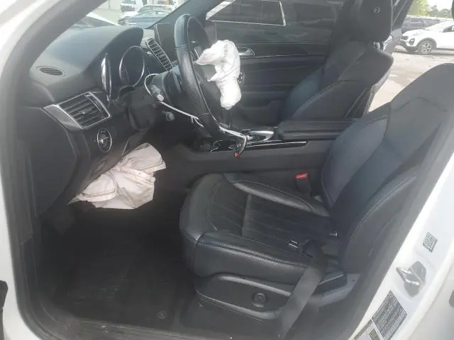 2017 MERCEDES-BENZ GLE 350  