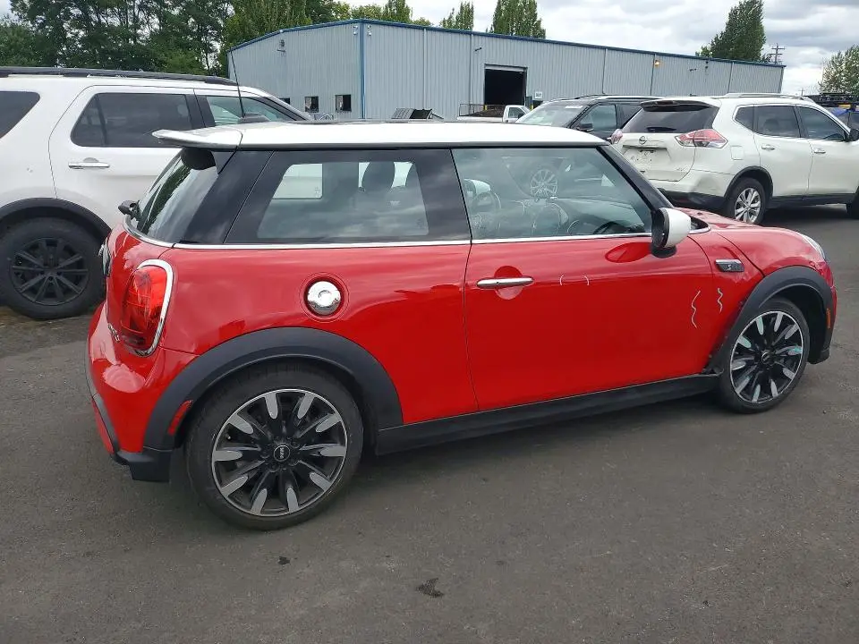2022 MINI COOPER S  
