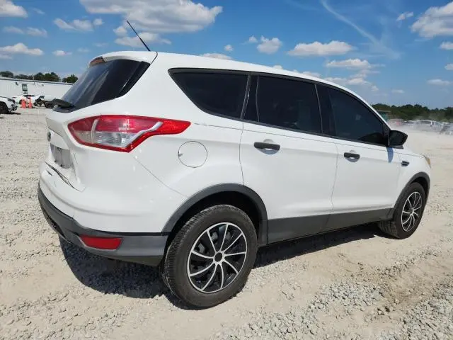 2013 FORD ESCAPE S  