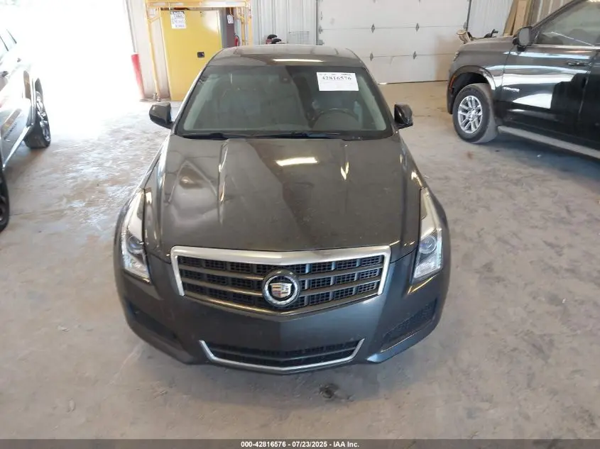 2014 CADILLAC ATS STANDARD