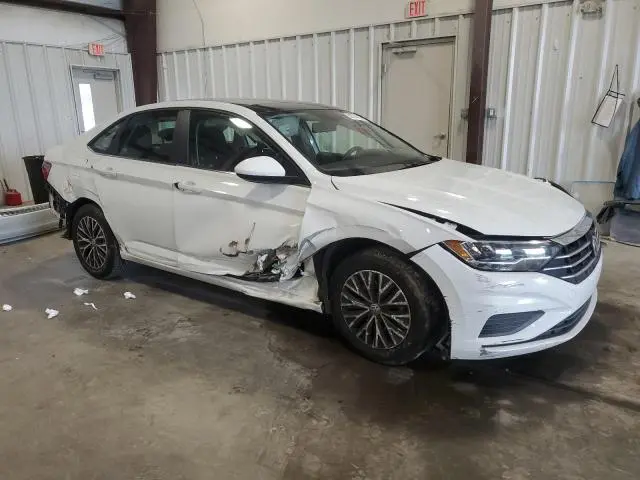 2019 VOLKSWAGEN JETTA S  