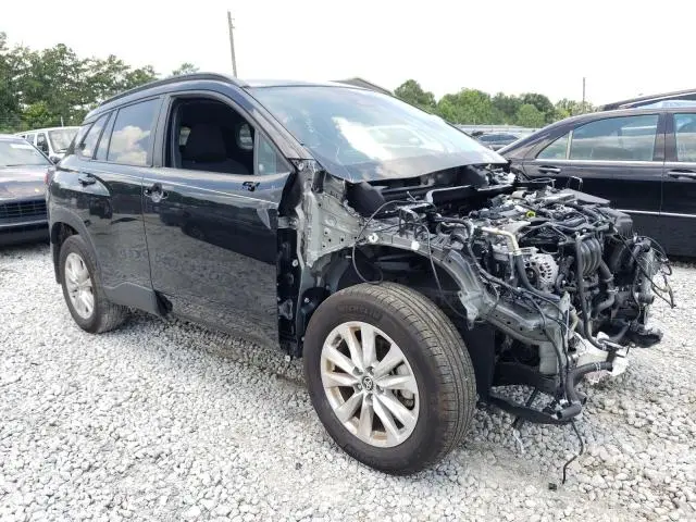 2024 TOYOTA COROLLA CROSS LE  
