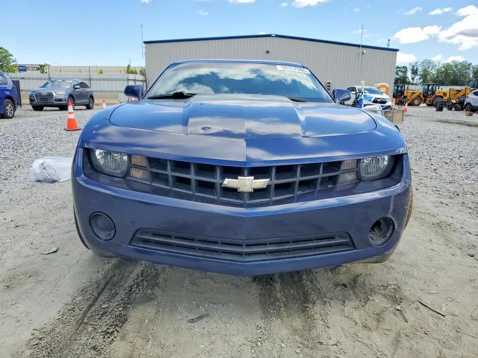2012 CHEVROLET CAMARO LS  