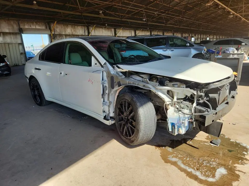 2014 NISSAN MAXIMA 3.5 SV  