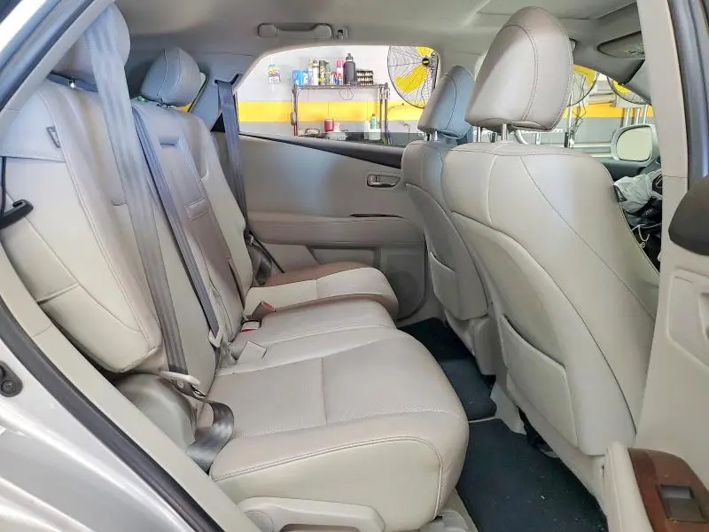 2012 LEXUS RX 350  