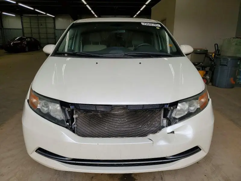 2016 HONDA ODYSSEY SE  