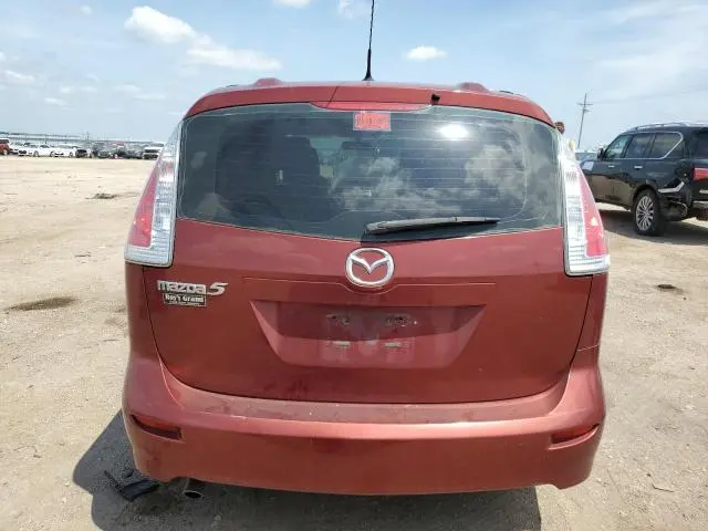 2010 MAZDA 5   