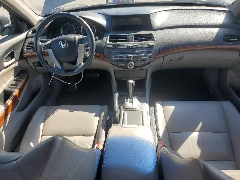 2011 HONDA ACCORD EXL  