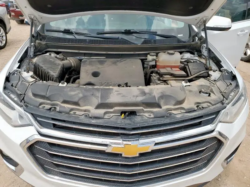 2019 CHEVROLET TRAVERSE LT  
