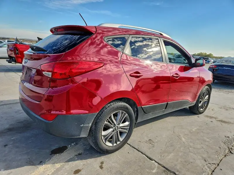 2015 HYUNDAI TUCSON LIMITED  