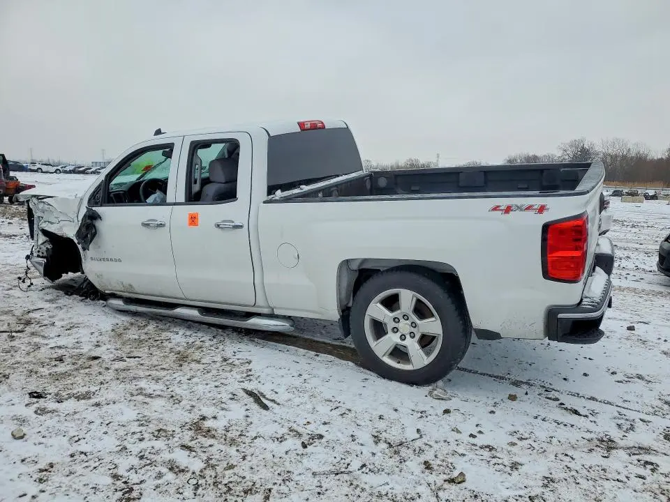 2015 CHEVROLET SILVERADO K1500  