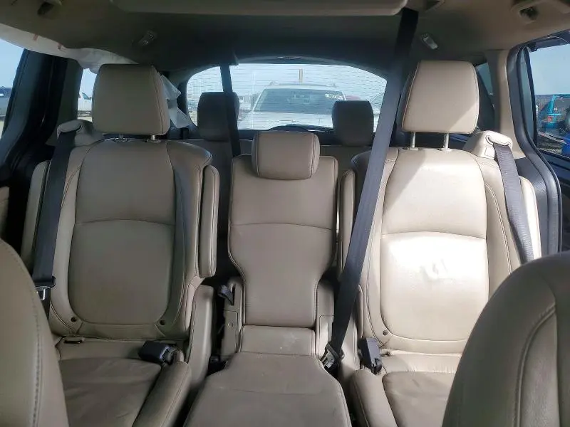 2018 HONDA ODYSSEY EXL  