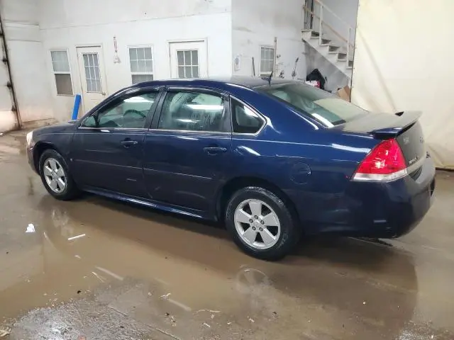 2010 CHEVROLET IMPALA LT  
