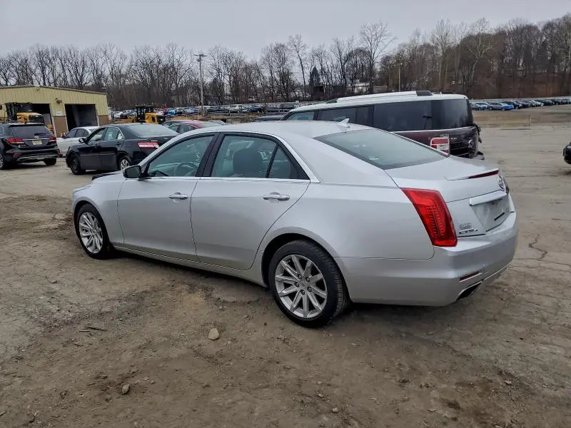 2014 CADILLAC CTS   