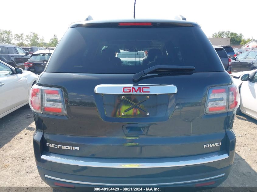 2014 GMC ACADIA SLT-1