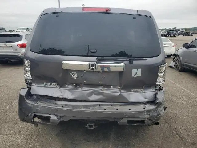 2014 HONDA PILOT LX  