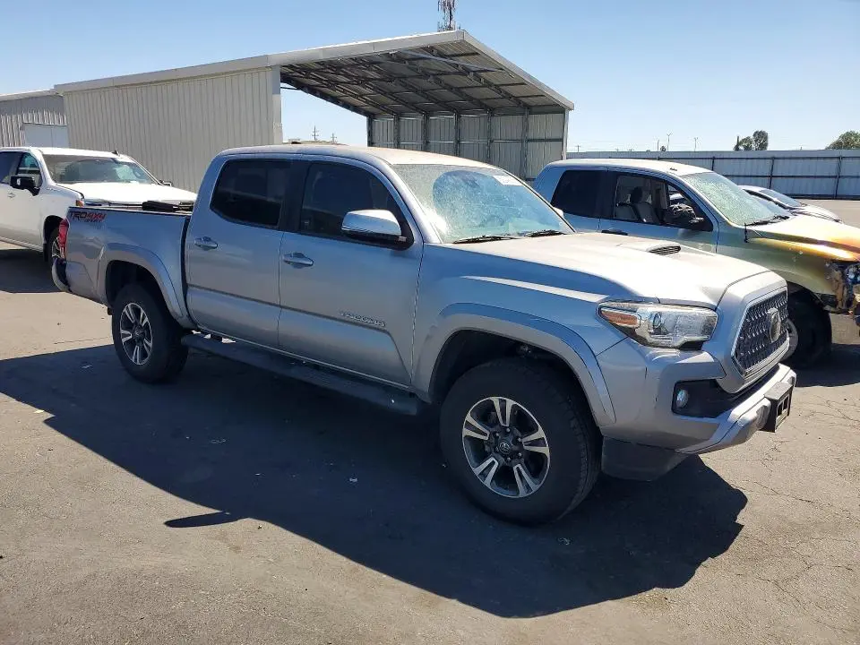 2018 TOYOTA TACOMA TRD SPORT  