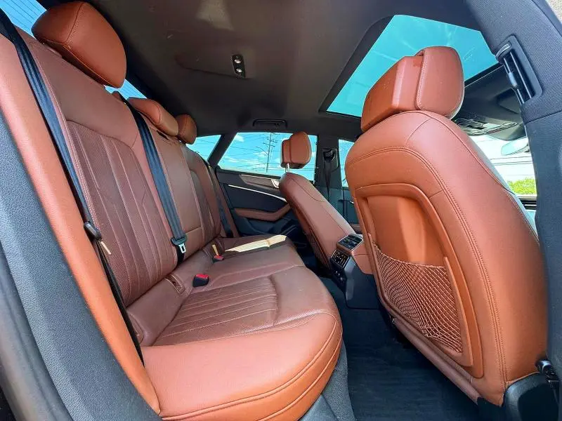 2019 AUDI A7 PRESTIGE  
