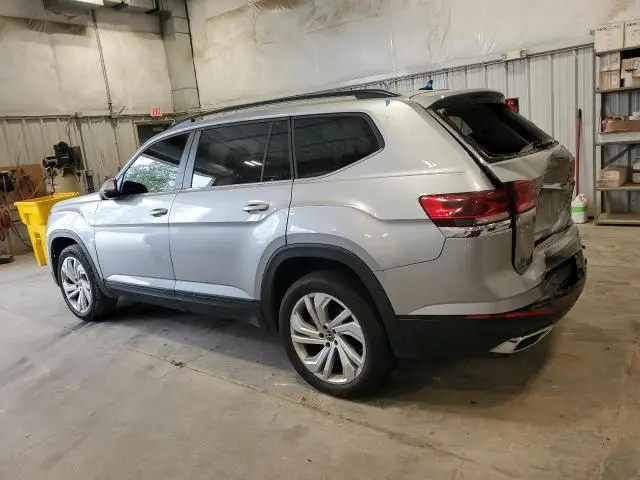 2021 VOLKSWAGEN ATLAS SE  