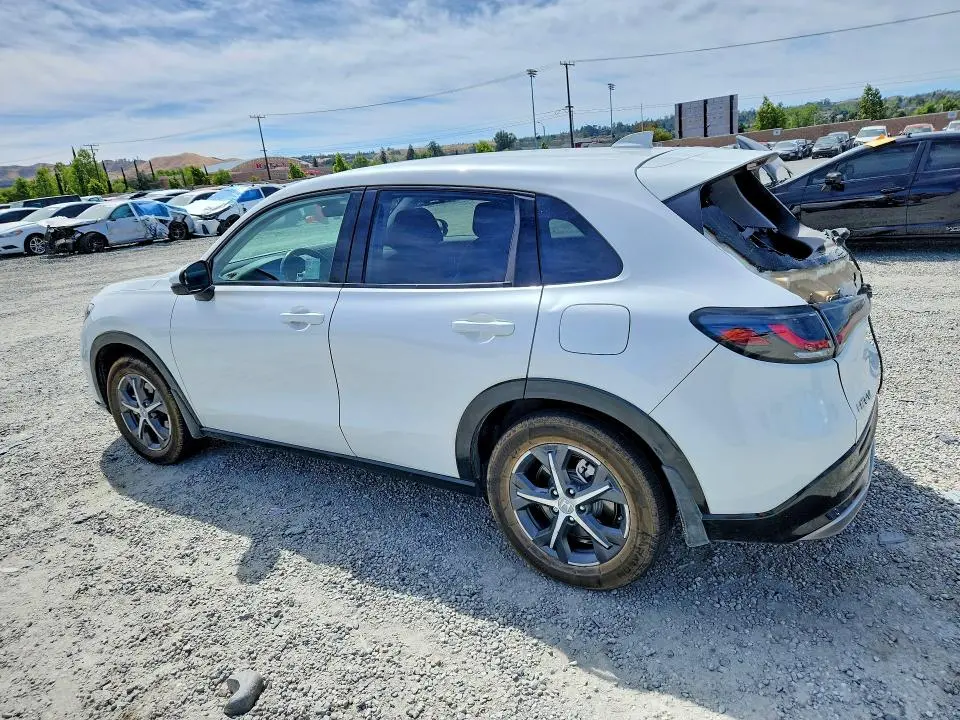 2024 HONDA HR-V EXL  