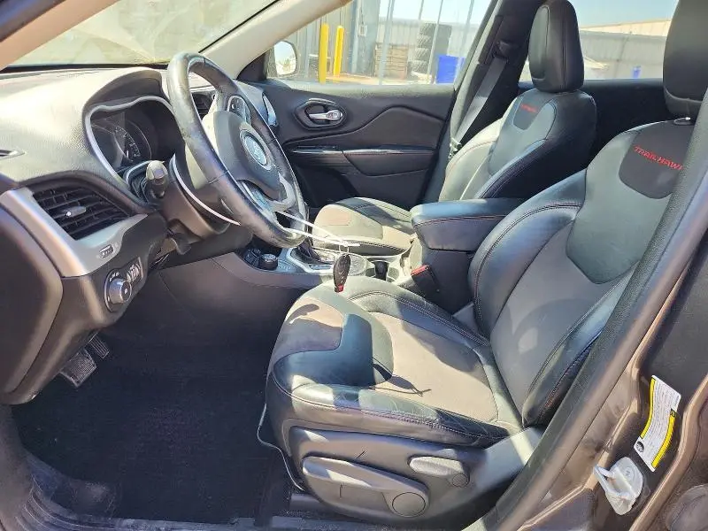 2014 JEEP CHEROKEE TRAILHAWK  