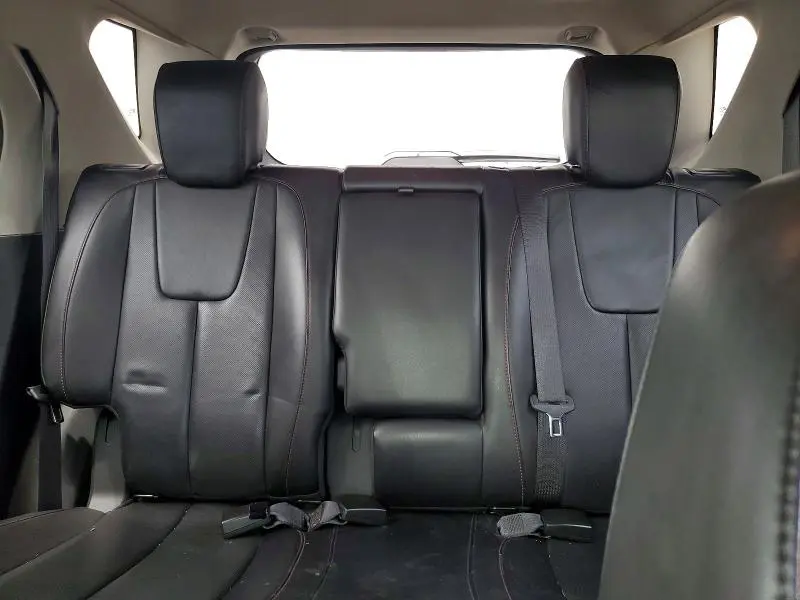 2012 CHEVROLET EQUINOX LTZ  