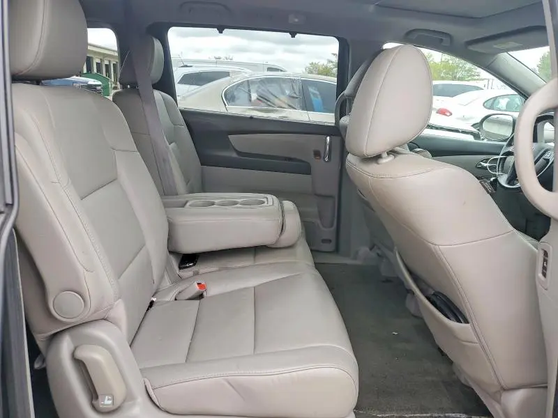 2014 HONDA ODYSSEY EXL  