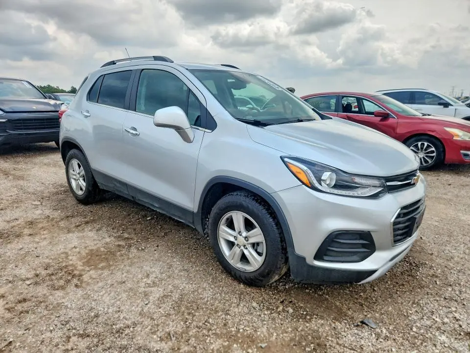 2020 CHEVROLET TRAX 1LT  
