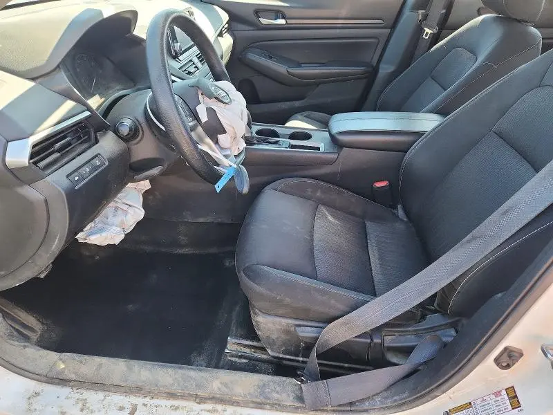 2022 NISSAN ALTIMA 2.5 S  