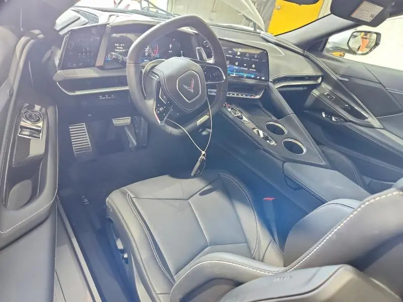 2026 CHEVROLET CORVETTE ZR1 1LZ  