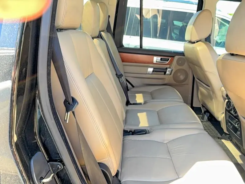 2011 LAND ROVER LR4 HSE LUXURY  