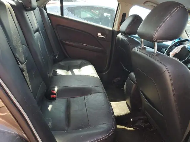 2011 FORD FUSION SEL  