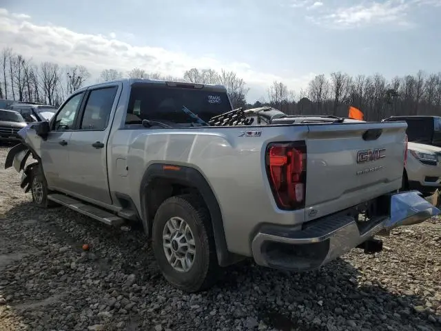 2022 GMC SIERRA K2500 HEAVY DUTY