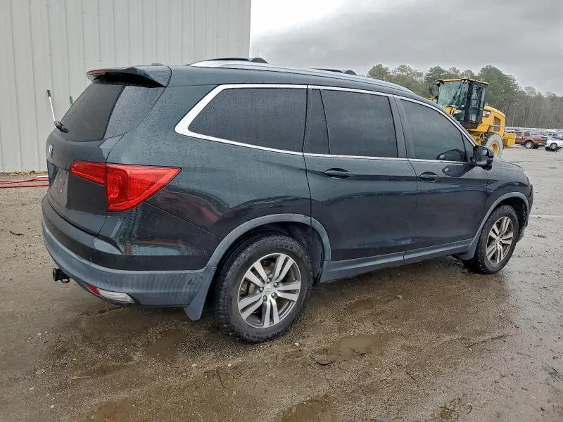 2017 HONDA PILOT EXL  