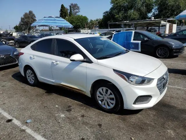 2019 HYUNDAI ACCENT SE
