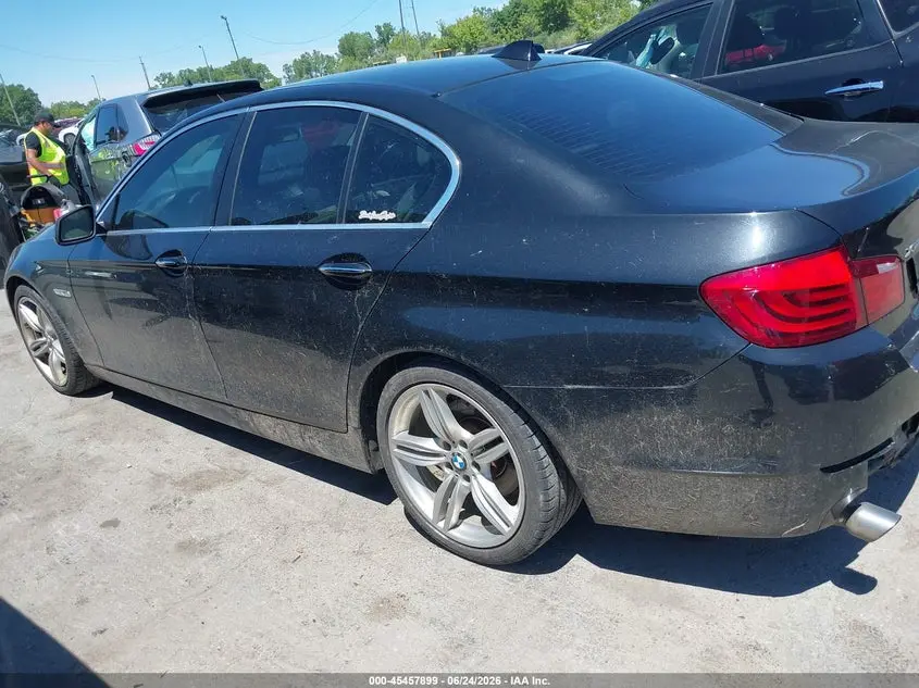 2013 BMW 535I XDRIVE