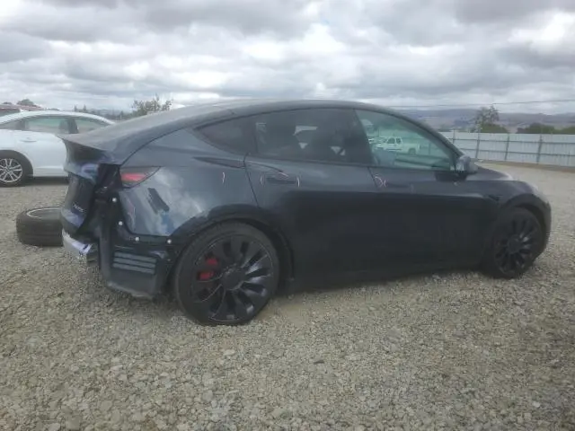 2024 TESLA MODEL Y   