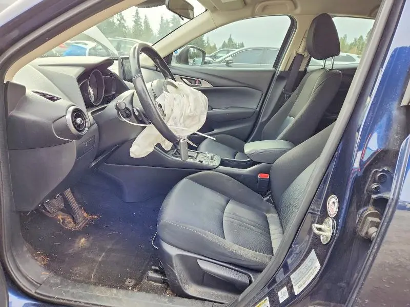 2019 MAZDA CX-3 TOURING  