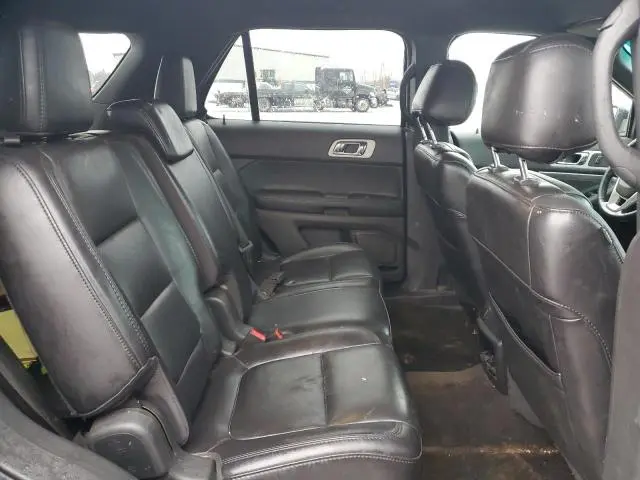 2013 FORD EXPLORER XLT  