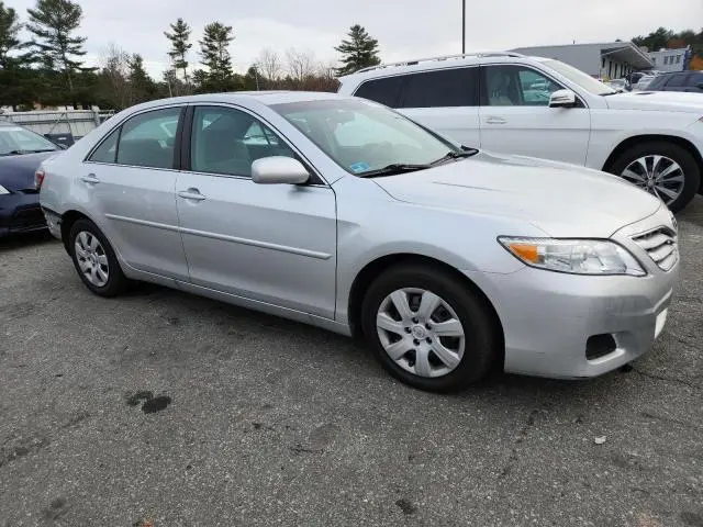 2010 TOYOTA CAMRY BASE  