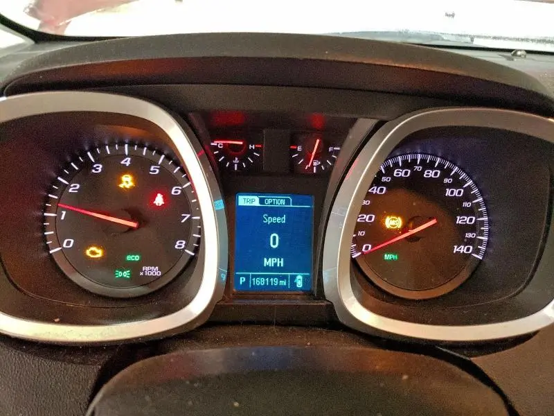 2014 CHEVROLET EQUINOX LT  