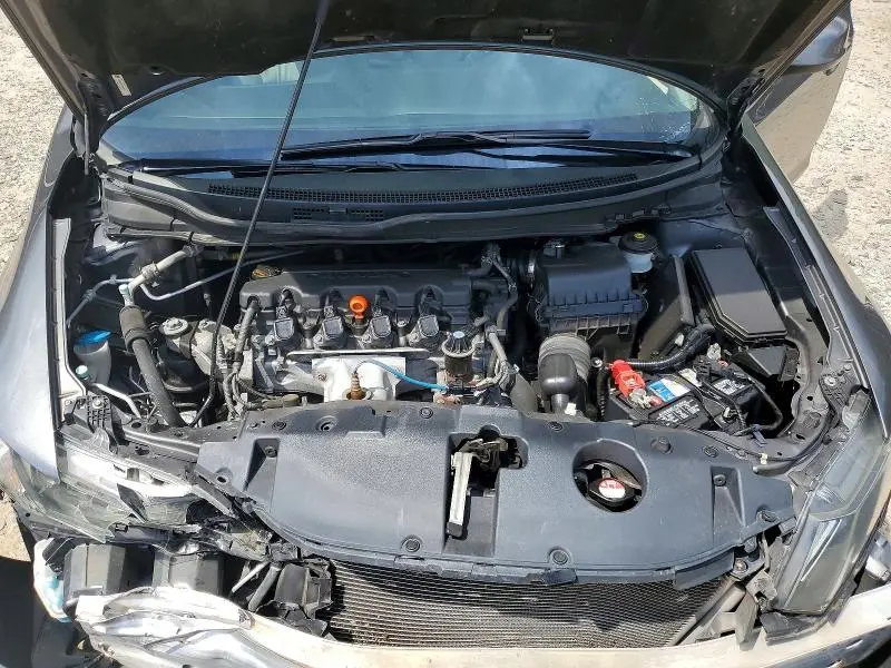 2013 HONDA CIVIC EXL  