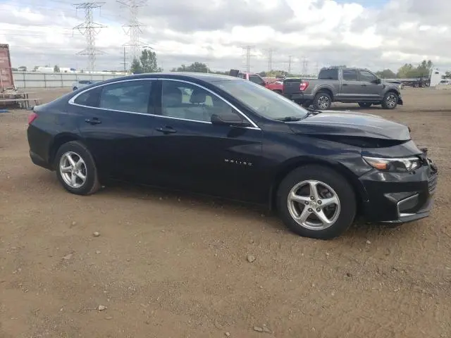 2016 CHEVROLET MALIBU LS  