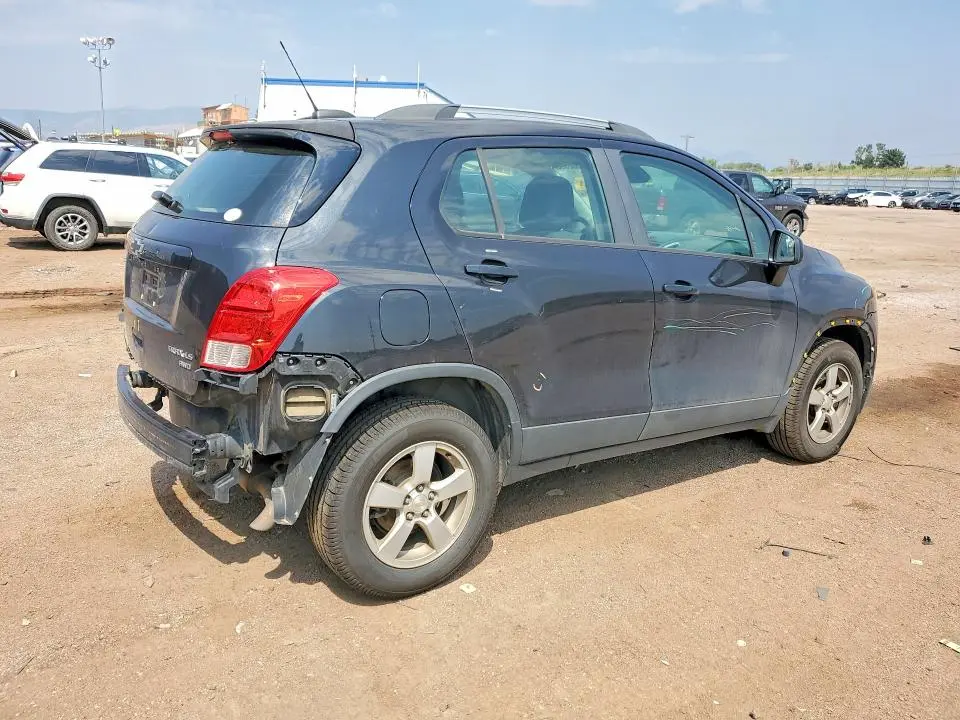 2015 CHEVROLET TRAX 1LS  
