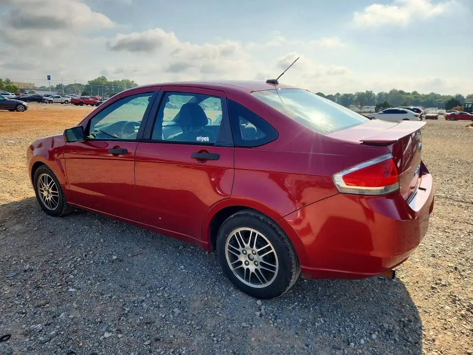 2010 FORD FOCUS SE  