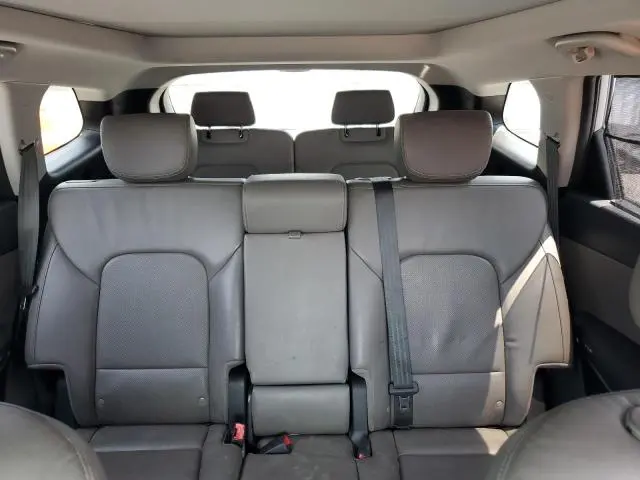 2015 HYUNDAI SANTA FE GLS  