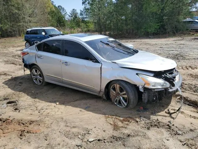 2014 NISSAN ALTIMA 3.5S  