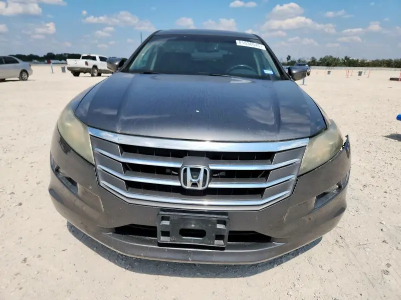 2012 HONDA CROSSTOUR EXL  
